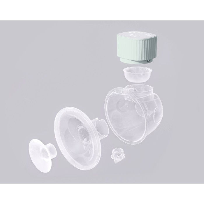 Ηλεκτρικό Φορητό Θήλαστρο Noa Mint Kikka Boo Ηλεκτρικό Φορητό Θήλαστρο Noa Mint Kikka Boo