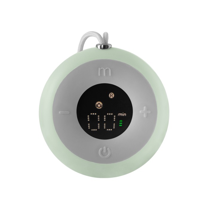 Φορητό ηλεκτρικό θήλαστρο με τηλεχειριστήριο Iris - Kikka Boo Φορητό ηλεκτρικό θήλαστρο με τηλεχειριστήριο Iris - Kikka Boo