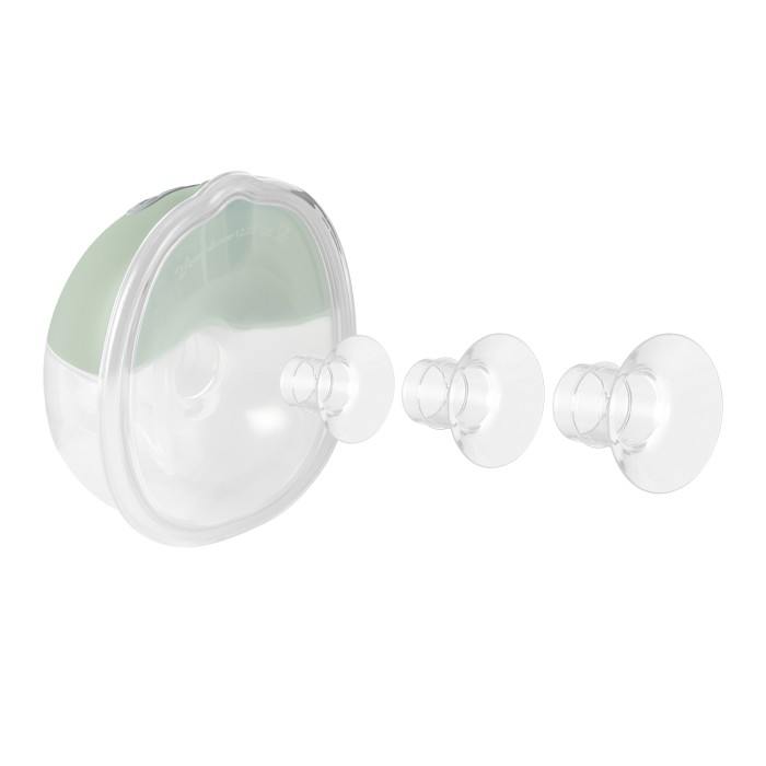 Φορητό ηλεκτρικό θήλαστρο με τηλεχειριστήριο Iris - Kikka Boo Φορητό ηλεκτρικό θήλαστρο με τηλεχειριστήριο Iris - Kikka Boo