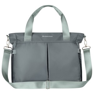 Kikka Boo Τσάντα Μαμάς Brielle Grey Kikka Boo Τσάντα Μαμάς Brielle Grey