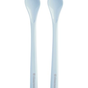 Kikka Boo Βρεφικά Κουτάλια 2τμχ Brighty Blue