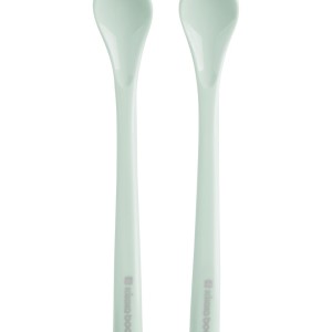 Kikka Boo Βρεφικά Κουτάλια 2τμχ Brighty Mint