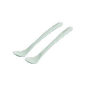 Kikka Boo Βρεφικά Κουτάλια 2τμχ Brighty Mint Kikka Boo Βρεφικά Κουτάλια 2τμχ Brighty Mint