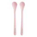 Kikka Boo Βρεφικά Κουτάλια 2τμχ Brighty Pink Kikka Boo Βρεφικά Κουτάλια 2τμχ Brighty Pink