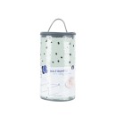 Soft bumper 210cm Bear with me Mint - Kikka Boo