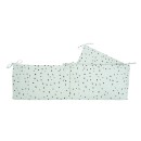 Soft bumper 210cm Bear with me Mint - Kikka Boo