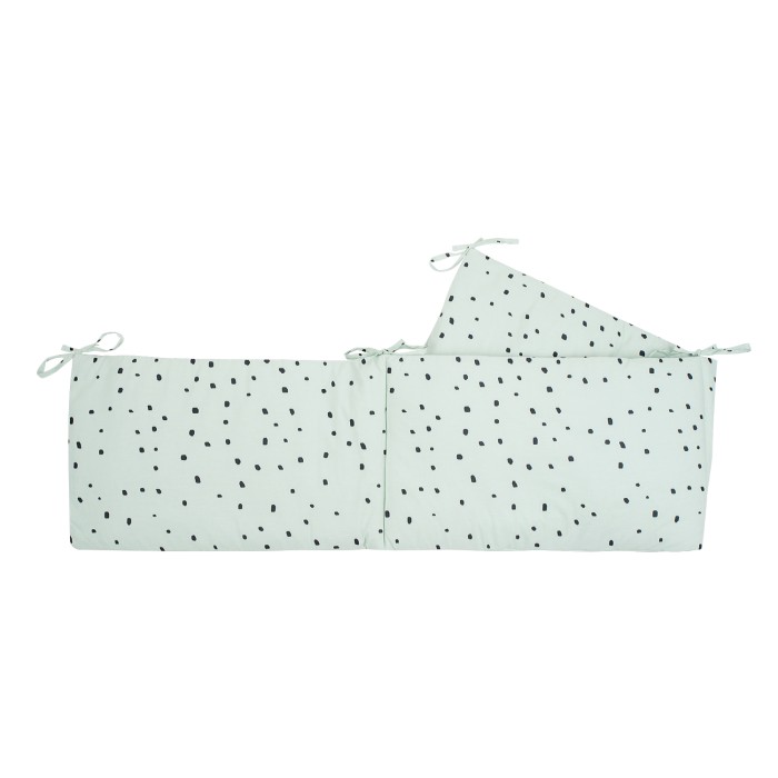 Soft bumper 210cm Bear with me Mint - Kikka Boo