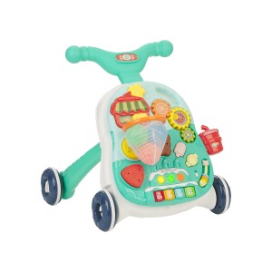 Περπατούρα 2 σε 1 Candy Party Μέντα - Kikka Boo