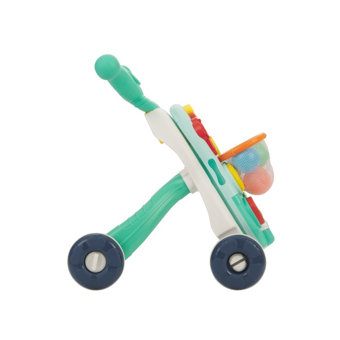 Περπατούρα 2 σε 1 Candy Party Μέντα - Kikka Boo Περπατούρα 2 σε 1 Candy Party Μέντα - Kikka Boo