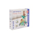 Περπατούρα 2 σε 1 Candy Party Ροζ - Kikka Boo