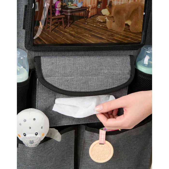 Kikka Boo Οργανωτής Αυτοκινήτου Kikka Boo Οργανωτής Αυτοκινήτου