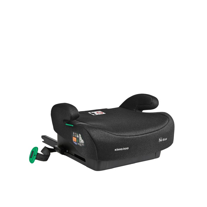 Κάθισμα αυτοκινήτου 125–150 εκ i-Boost i-SIZE Μαύρο - Kikka Boo Κάθισμα αυτοκινήτου 125–150 εκ i-Boost i-SIZE Μαύρο - Kikka Boo