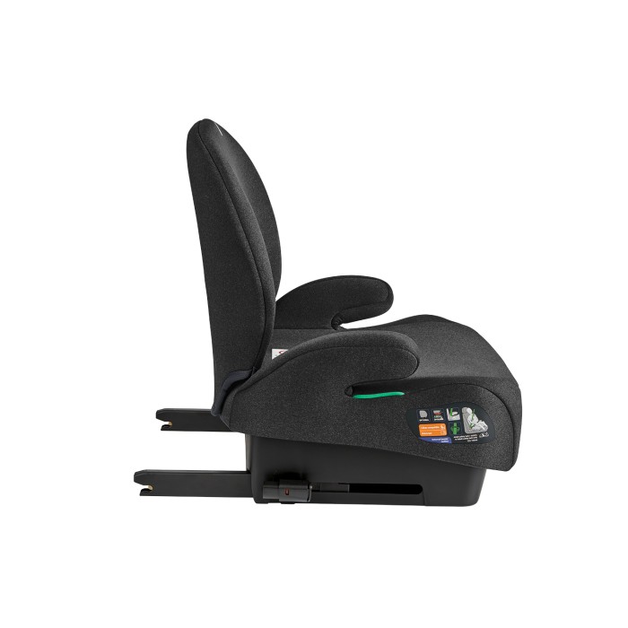 Κάθισμα αυτοκινήτου 125–150 εκ i-Boost i-SIZE Μαύρο - Kikka Boo Κάθισμα αυτοκινήτου 125–150 εκ i-Boost i-SIZE Μαύρο - Kikka Boo