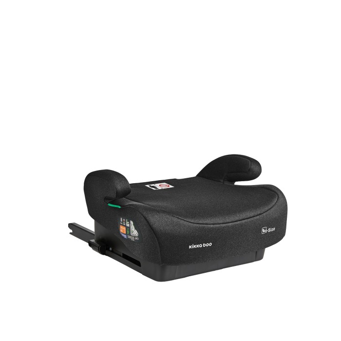 Κάθισμα αυτοκινήτου 125–150 εκ i-Boost i-SIZE Μαύρο - Kikka Boo Κάθισμα αυτοκινήτου 125–150 εκ i-Boost i-SIZE Μαύρο - Kikka Boo