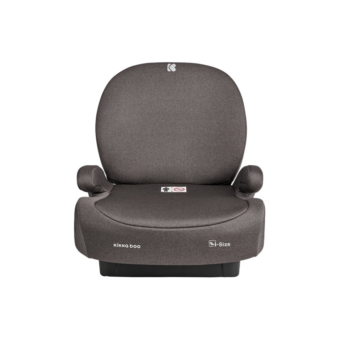 Κάθισμα αυτοκινήτου 125–150 εκ i-Boost i-SIZE Καφέ - Kikka Boo Κάθισμα αυτοκινήτου 125–150 εκ i-Boost i-SIZE Καφέ - Kikka Boo
