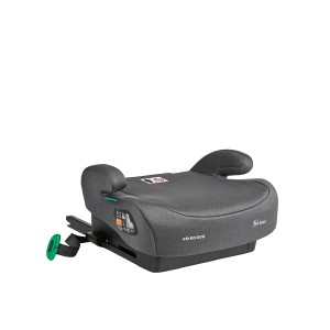 Κάθισμα αυτοκινήτου 125–150 εκ i-Boost i-SIZE Σκούρο Γκρι - Kikka Boo
