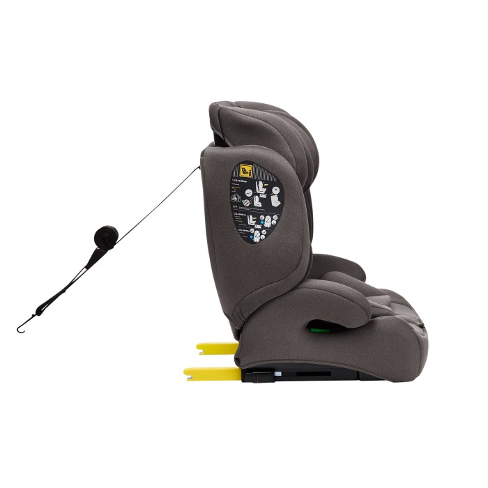 Κάθισμα αυτοκινήτου 76-150 εκ. i-Bronn i-SIZE Μπεζ - Kikka Boo Κάθισμα αυτοκινήτου 76-150 εκ. i-Bronn i-SIZE Μπεζ - Kikka Boo