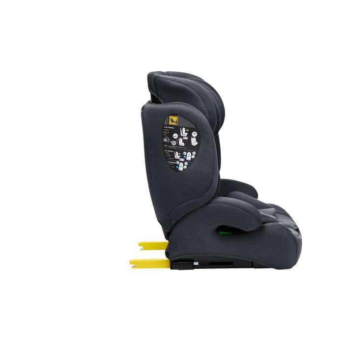 Κάθισμα αυτοκινήτου 76-150 εκ. i-Bronn i-SIZE Γκρι - Kikka Boo Κάθισμα αυτοκινήτου 76-150 εκ. i-Bronn i-SIZE Γκρι - Kikka Boo