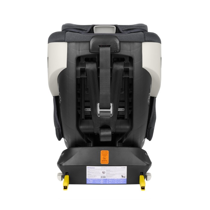 Κάθισμα αυτοκινήτου 40–150 εκ. i-Cruise i-SIZE Σκούρο Γκρι - Kikka Boo Κάθισμα αυτοκινήτου 40–150 εκ. i-Cruise i-SIZE Σκούρο Γκρι - Kikka Boo