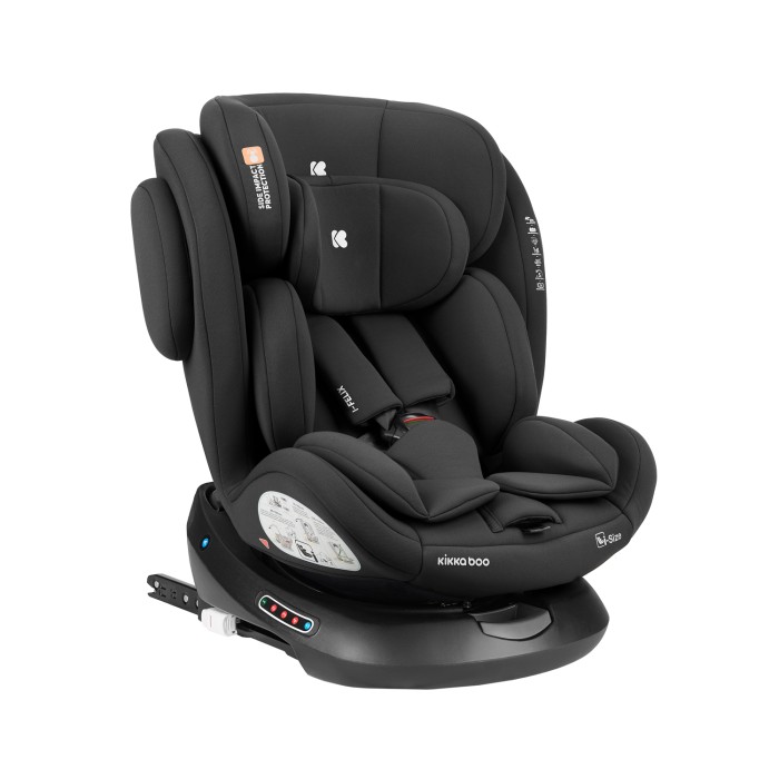 Κάθισμα αυτοκινήτου 40–150 εκ i-Felix i-SIZE Μαύρο - Kikka Boo Κάθισμα αυτοκινήτου 40–150 εκ i-Felix i-SIZE Μαύρο - Kikka Boo