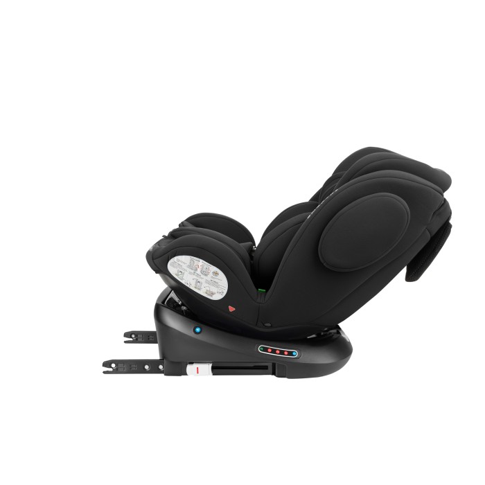 Κάθισμα αυτοκινήτου 40–150 εκ i-Felix i-SIZE Μαύρο - Kikka Boo Κάθισμα αυτοκινήτου 40–150 εκ i-Felix i-SIZE Μαύρο - Kikka Boo