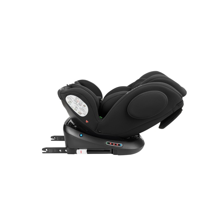 Κάθισμα αυτοκινήτου 40–150 εκ i-Felix i-SIZE Μαύρο - Kikka Boo Κάθισμα αυτοκινήτου 40–150 εκ i-Felix i-SIZE Μαύρο - Kikka Boo