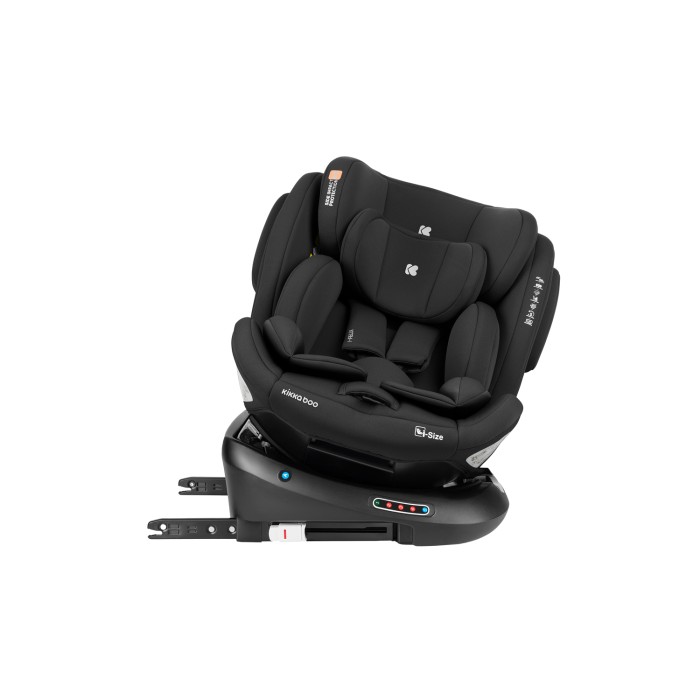 Κάθισμα αυτοκινήτου 40–150 εκ i-Felix i-SIZE Μαύρο - Kikka Boo Κάθισμα αυτοκινήτου 40–150 εκ i-Felix i-SIZE Μαύρο - Kikka Boo