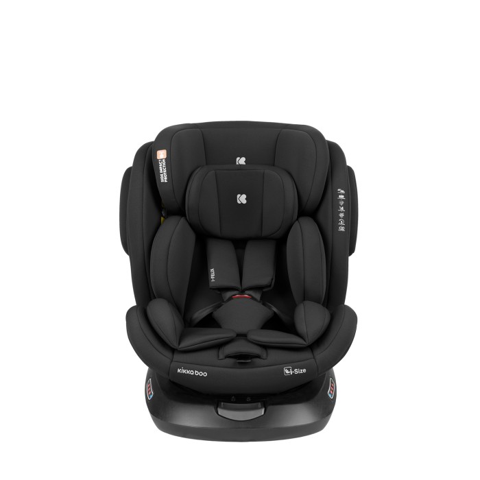 Κάθισμα αυτοκινήτου 40–150 εκ i-Felix i-SIZE Μαύρο - Kikka Boo Κάθισμα αυτοκινήτου 40–150 εκ i-Felix i-SIZE Μαύρο - Kikka Boo