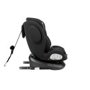 Κάθισμα αυτοκινήτου 40–150 εκ i-Felix i-SIZE Μαύρο - Kikka Boo Κάθισμα αυτοκινήτου 40–150 εκ i-Felix i-SIZE Μαύρο - Kikka Boo