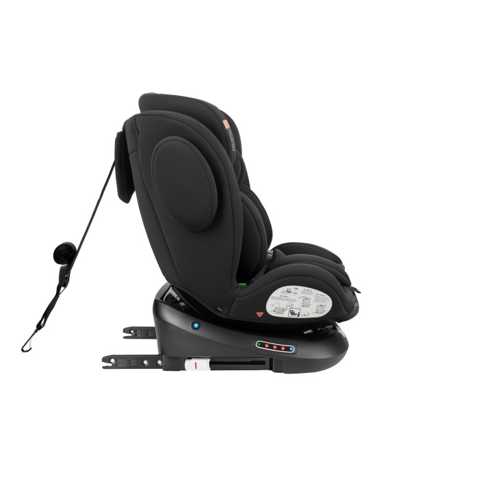 Κάθισμα αυτοκινήτου 40–150 εκ i-Felix i-SIZE Μαύρο - Kikka Boo Κάθισμα αυτοκινήτου 40–150 εκ i-Felix i-SIZE Μαύρο - Kikka Boo