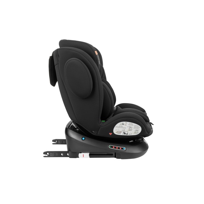 Κάθισμα αυτοκινήτου 40–150 εκ i-Felix i-SIZE Μαύρο - Kikka Boo Κάθισμα αυτοκινήτου 40–150 εκ i-Felix i-SIZE Μαύρο - Kikka Boo