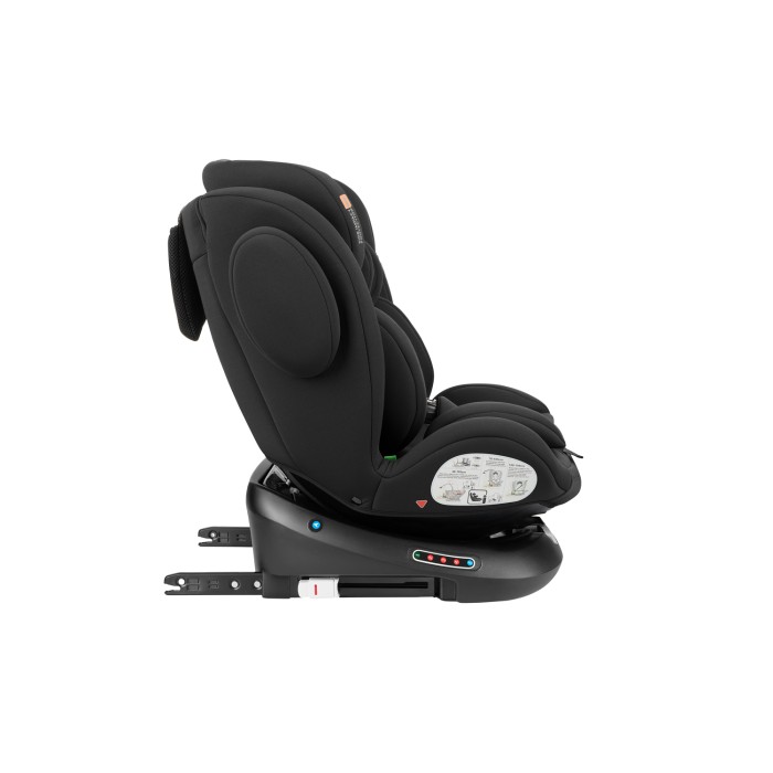 Κάθισμα αυτοκινήτου 40–150 εκ i-Felix i-SIZE Μαύρο - Kikka Boo Κάθισμα αυτοκινήτου 40–150 εκ i-Felix i-SIZE Μαύρο - Kikka Boo