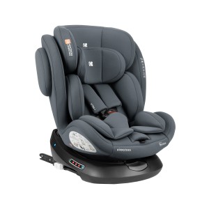 Κάθισμα αυτοκινήτου 40–150 εκ i-Felix i-SIZE Σκούρο Γκρι - Kikka Boo