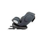 Κάθισμα αυτοκινήτου 40–150 εκ i-Felix i-SIZE Σκούρο Γκρι - Kikka Boo Κάθισμα αυτοκινήτου 40–150 εκ i-Felix i-SIZE Σκούρο Γκρι - Kikka Boo