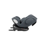 Κάθισμα αυτοκινήτου 40–150 εκ i-Felix i-SIZE Σκούρο Γκρι - Kikka Boo Κάθισμα αυτοκινήτου 40–150 εκ i-Felix i-SIZE Σκούρο Γκρι - Kikka Boo