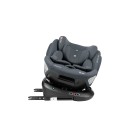 Κάθισμα αυτοκινήτου 40–150 εκ i-Felix i-SIZE Σκούρο Γκρι - Kikka Boo Κάθισμα αυτοκινήτου 40–150 εκ i-Felix i-SIZE Σκούρο Γκρι - Kikka Boo