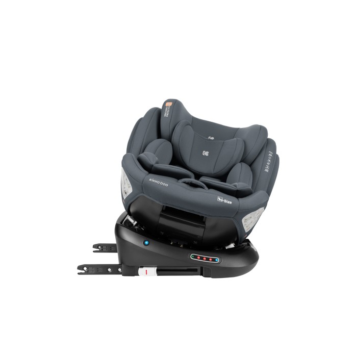 Κάθισμα αυτοκινήτου 40–150 εκ i-Felix i-SIZE Σκούρο Γκρι - Kikka Boo Κάθισμα αυτοκινήτου 40–150 εκ i-Felix i-SIZE Σκούρο Γκρι - Kikka Boo