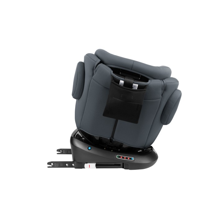 Κάθισμα αυτοκινήτου 40–150 εκ i-Felix i-SIZE Σκούρο Γκρι - Kikka Boo Κάθισμα αυτοκινήτου 40–150 εκ i-Felix i-SIZE Σκούρο Γκρι - Kikka Boo