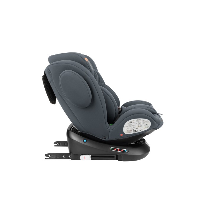 Κάθισμα αυτοκινήτου 40–150 εκ i-Felix i-SIZE Σκούρο Γκρι - Kikka Boo Κάθισμα αυτοκινήτου 40–150 εκ i-Felix i-SIZE Σκούρο Γκρι - Kikka Boo