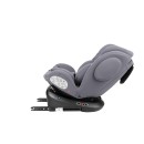 Κάθισμα αυτοκινήτου 40–150 εκ i-Felix i-SIZE Ανοιχτό Γκρι - Kikka Boo Κάθισμα αυτοκινήτου 40–150 εκ i-Felix i-SIZE Ανοιχτό Γκρι - Kikka Boo