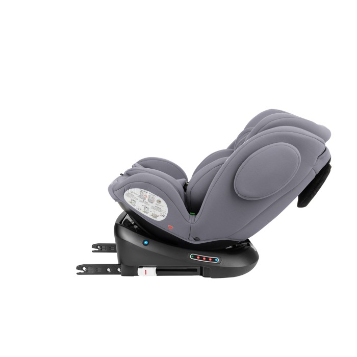 Κάθισμα αυτοκινήτου 40–150 εκ i-Felix i-SIZE Ανοιχτό Γκρι - Kikka Boo Κάθισμα αυτοκινήτου 40–150 εκ i-Felix i-SIZE Ανοιχτό Γκρι - Kikka Boo