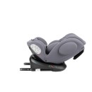 Κάθισμα αυτοκινήτου 40–150 εκ i-Felix i-SIZE Ανοιχτό Γκρι - Kikka Boo Κάθισμα αυτοκινήτου 40–150 εκ i-Felix i-SIZE Ανοιχτό Γκρι - Kikka Boo