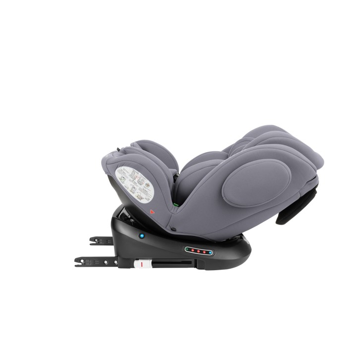 Κάθισμα αυτοκινήτου 40–150 εκ i-Felix i-SIZE Ανοιχτό Γκρι - Kikka Boo Κάθισμα αυτοκινήτου 40–150 εκ i-Felix i-SIZE Ανοιχτό Γκρι - Kikka Boo