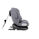 Κάθισμα αυτοκινήτου 40–150 εκ i-Felix i-SIZE Ανοιχτό Γκρι - Kikka Boo Κάθισμα αυτοκινήτου 40–150 εκ i-Felix i-SIZE Ανοιχτό Γκρι - Kikka Boo