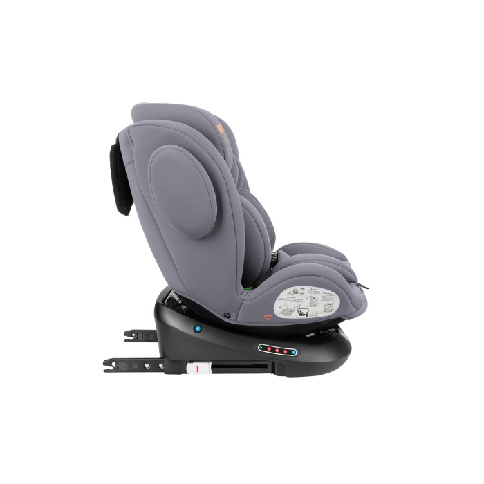 Κάθισμα αυτοκινήτου 40–150 εκ i-Felix i-SIZE Ανοιχτό Γκρι - Kikka Boo Κάθισμα αυτοκινήτου 40–150 εκ i-Felix i-SIZE Ανοιχτό Γκρι - Kikka Boo