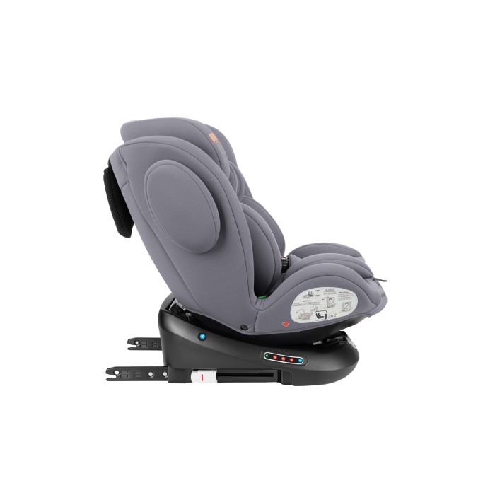 Κάθισμα αυτοκινήτου 40–150 εκ i-Felix i-SIZE Ανοιχτό Γκρι - Kikka Boo Κάθισμα αυτοκινήτου 40–150 εκ i-Felix i-SIZE Ανοιχτό Γκρι - Kikka Boo