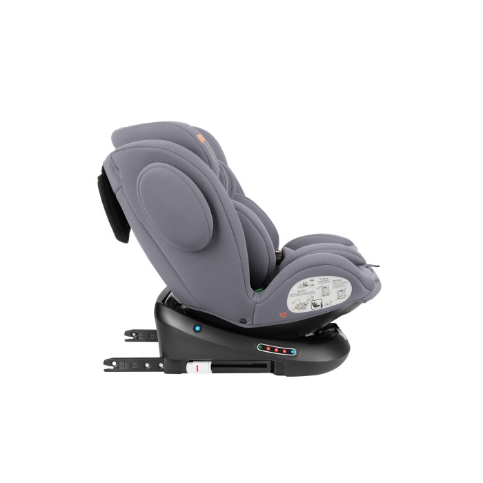 Κάθισμα αυτοκινήτου 40–150 εκ i-Felix i-SIZE Ανοιχτό Γκρι - Kikka Boo Κάθισμα αυτοκινήτου 40–150 εκ i-Felix i-SIZE Ανοιχτό Γκρι - Kikka Boo