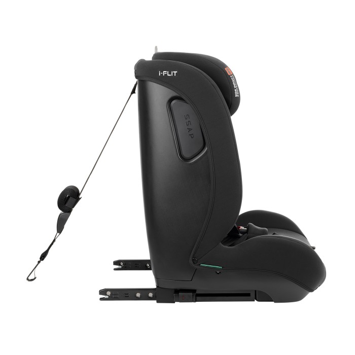 Κάθισμα αυτοκινήτου 76-150 εκ. i-Flit i-SIZE Μαύρο - Kikka Boo Κάθισμα αυτοκινήτου 76-150 εκ. i-Flit i-SIZE Μαύρο - Kikka Boo