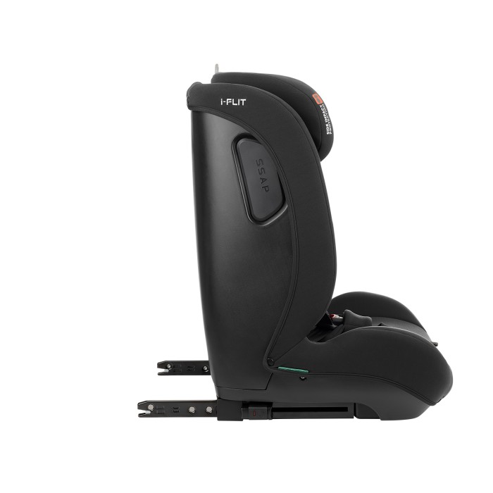 Κάθισμα αυτοκινήτου 76-150 εκ. i-Flit i-SIZE Μαύρο - Kikka Boo Κάθισμα αυτοκινήτου 76-150 εκ. i-Flit i-SIZE Μαύρο - Kikka Boo