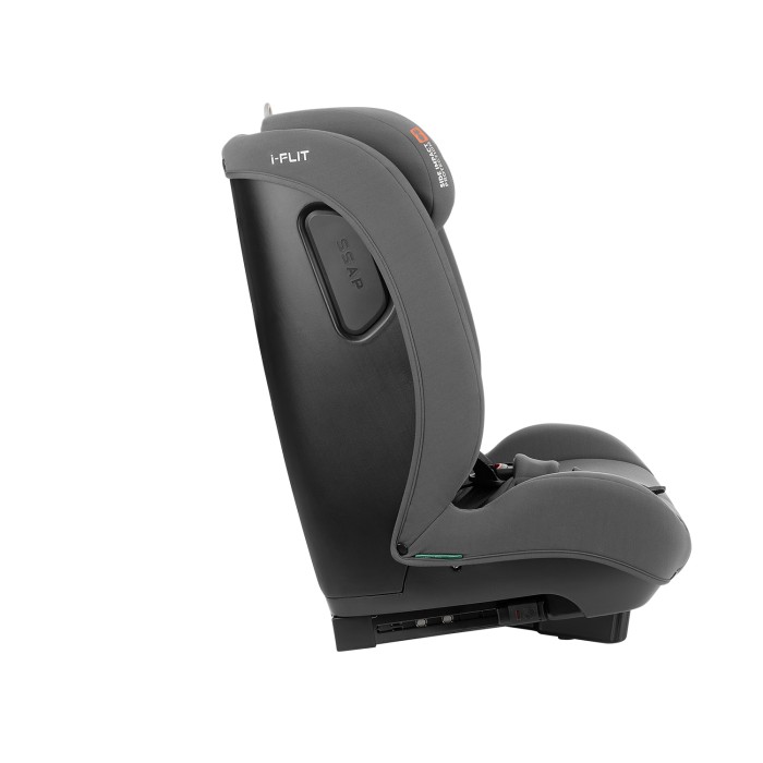 Κάθισμα αυτοκινήτου 76-150 εκ. i-Flit i-SIZE Ανοιχτό Γκρι - Kikka Boo Κάθισμα αυτοκινήτου 76-150 εκ. i-Flit i-SIZE Ανοιχτό Γκρι - Kikka Boo